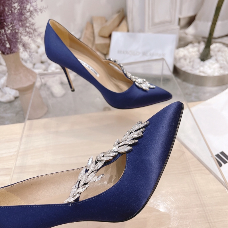 Manolo Blahnik High Heels